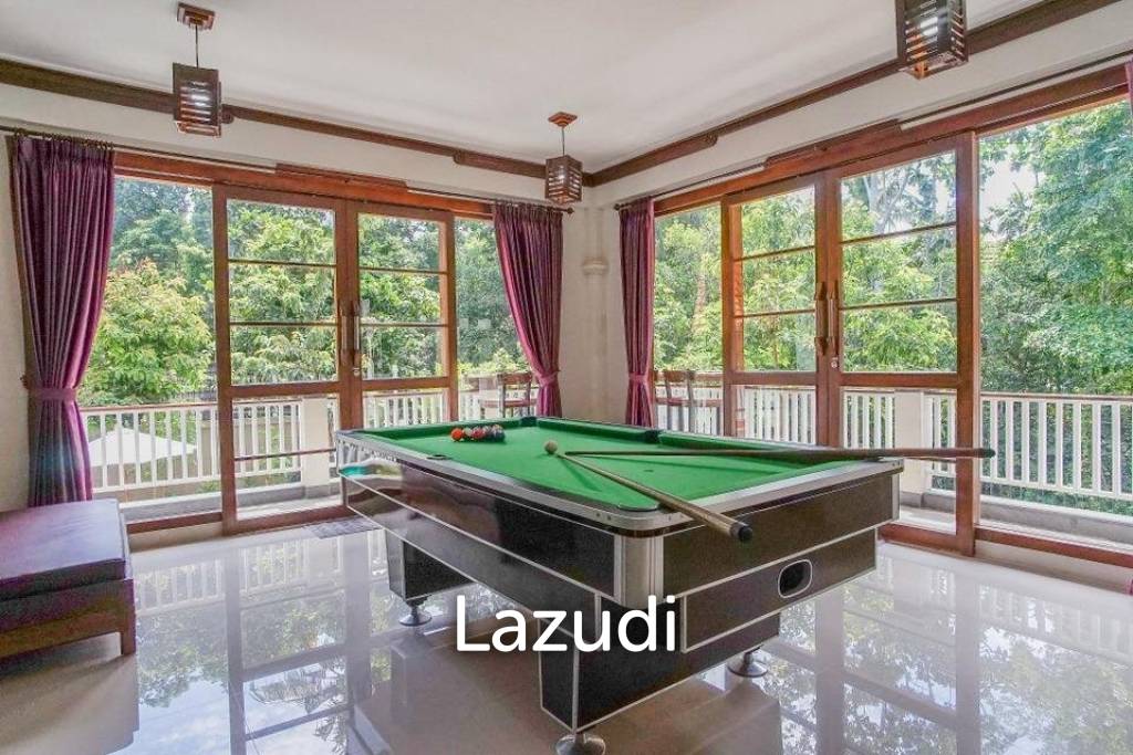 Absolutely Fabulous Freehold Villa in Nyanyi Tabanan 5 bedrooms fully furnished
