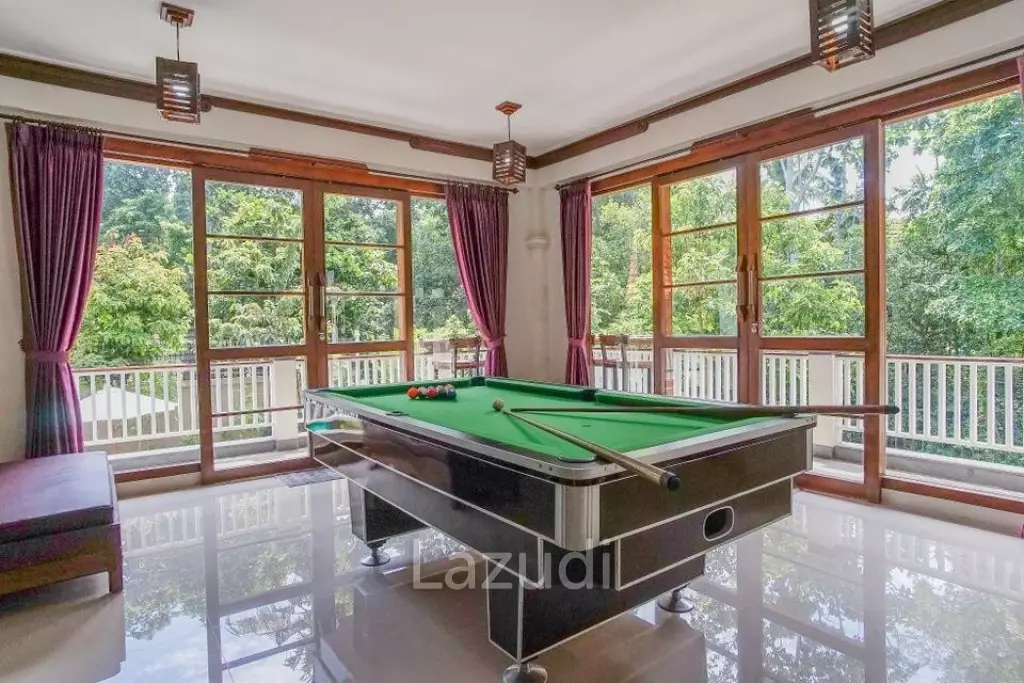 Absolutely Fabulous Freehold Villa in Nyanyi Tabanan 5 bedrooms fully furnished