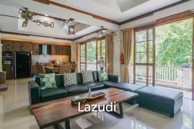 Absolutely Fabulous Freehold Villa in Nyanyi Tabanan 5 bedrooms fully furnished
