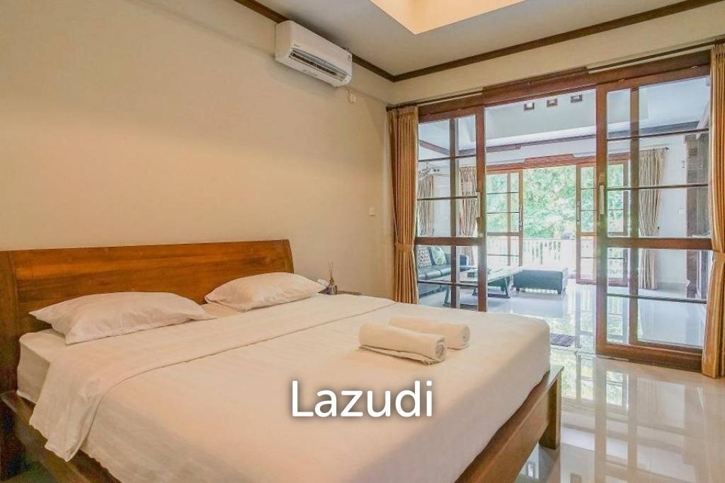 Absolutely Fabulous Freehold Villa in Nyanyi Tabanan 5 bedrooms fully furnished
