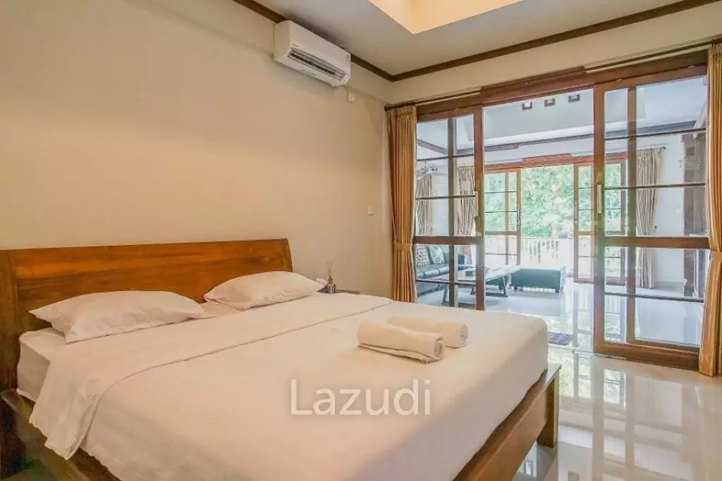 Absolutely Fabulous Freehold Villa in Nyanyi Tabanan 5 bedrooms fully furnished