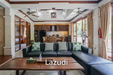 Absolutely Fabulous Freehold Villa in Nyanyi Tabanan 5 bedrooms fully furnished