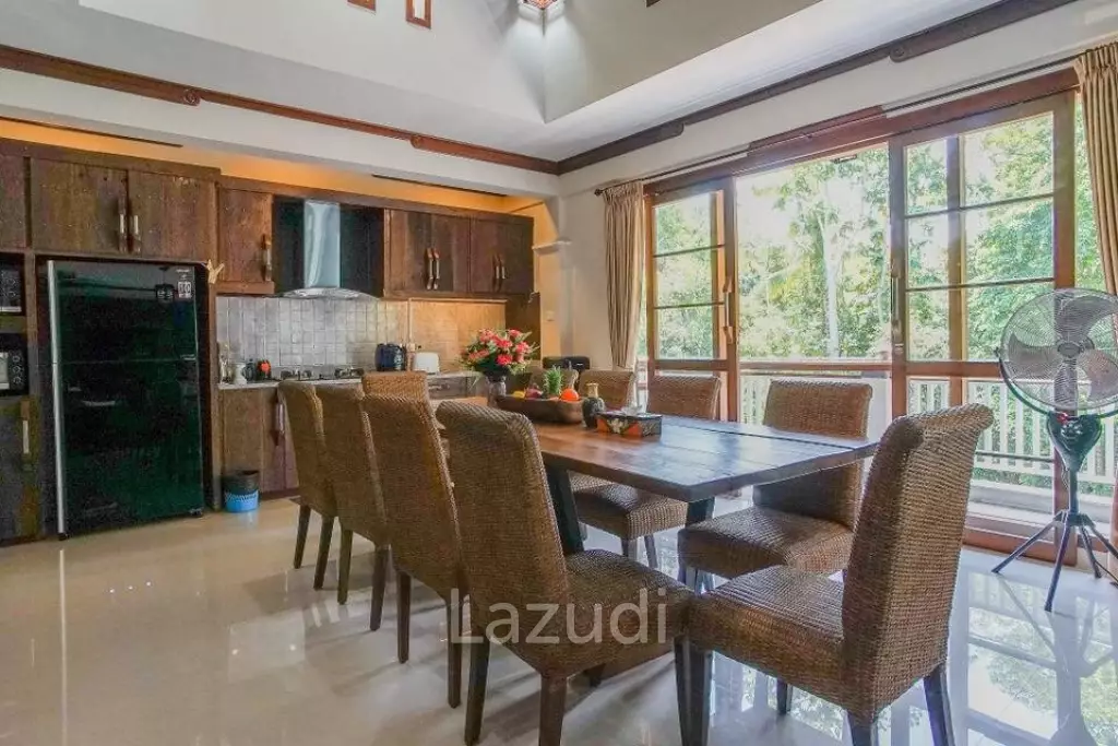 Absolutely Fabulous Freehold Villa in Nyanyi Tabanan 5 bedrooms fully furnished