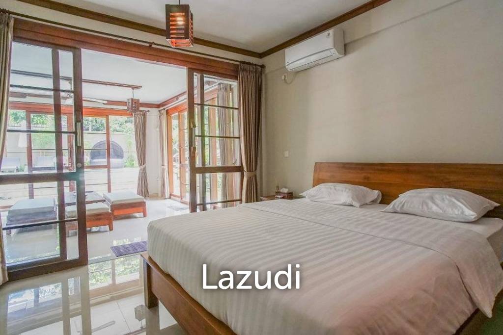 Absolutely Fabulous Freehold Villa in Nyanyi Tabanan 5 bedrooms fully furnished