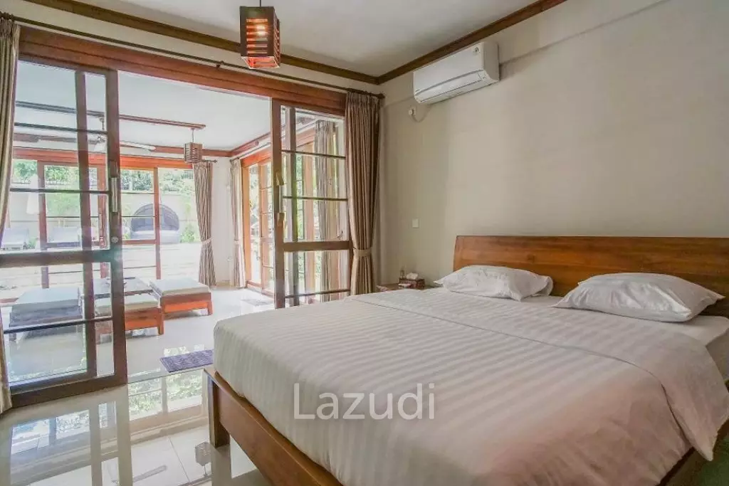 Absolutely Fabulous Freehold Villa in Nyanyi Tabanan 5 bedrooms fully furnished