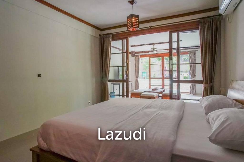 Absolutely Fabulous Freehold Villa in Nyanyi Tabanan 5 bedrooms fully furnished