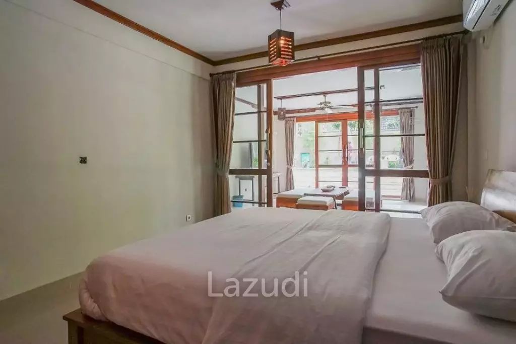 Absolutely Fabulous Freehold Villa in Nyanyi Tabanan 5 bedrooms fully furnished