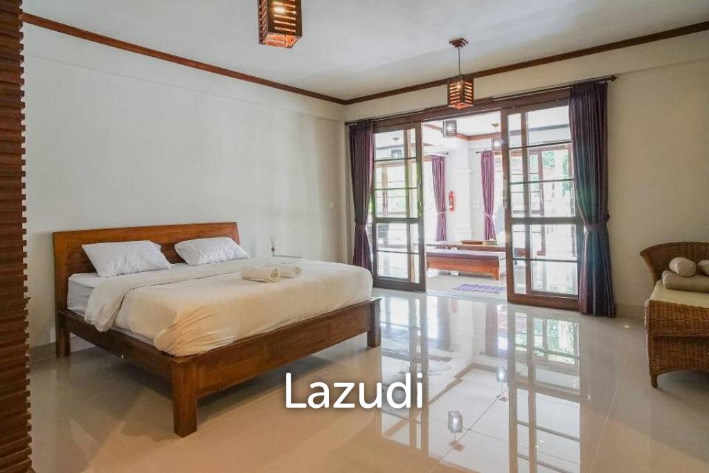 Absolutely Fabulous Freehold Villa in Nyanyi Tabanan 5 bedrooms fully furnished