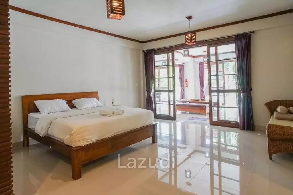 Absolutely Fabulous Freehold Villa in Nyanyi Tabanan 5 bedrooms fully furnished
