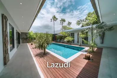 Luxury Villa in Seminyak