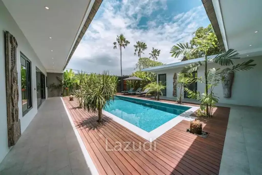 Luxury Villa in Seminyak