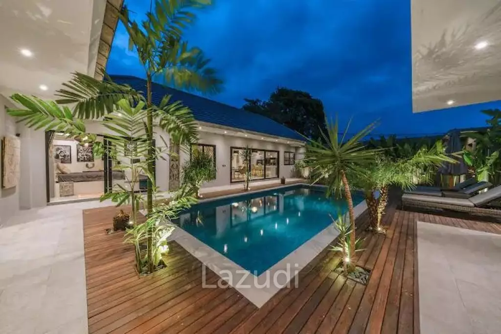 Luxury Villa in Seminyak