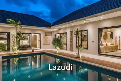 Luxury Villa in Seminyak