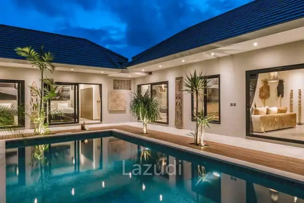 Luxury Villa in Seminyak