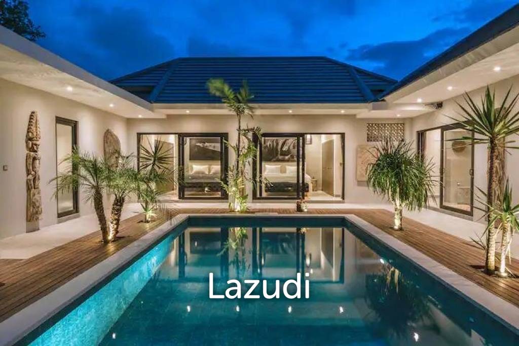 Luxury Villa in Seminyak