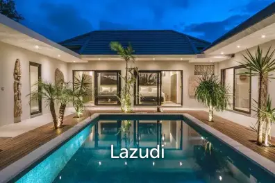 Luxury Villa in Seminyak