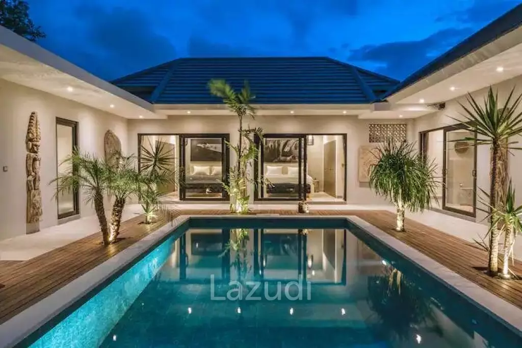 Luxury Villa in Seminyak