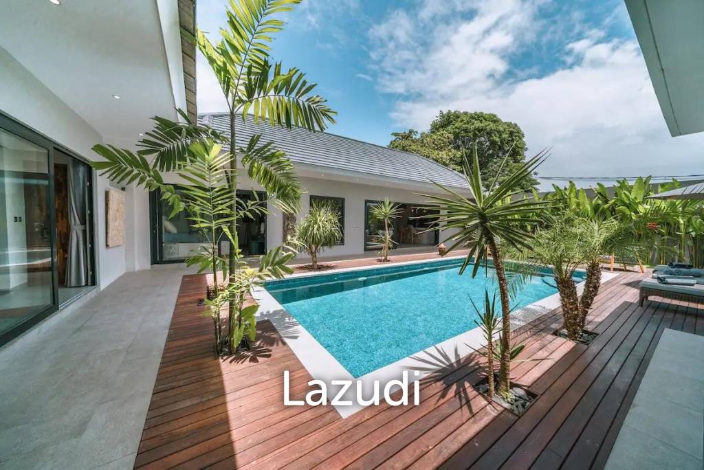 Luxury Villa in Seminyak
