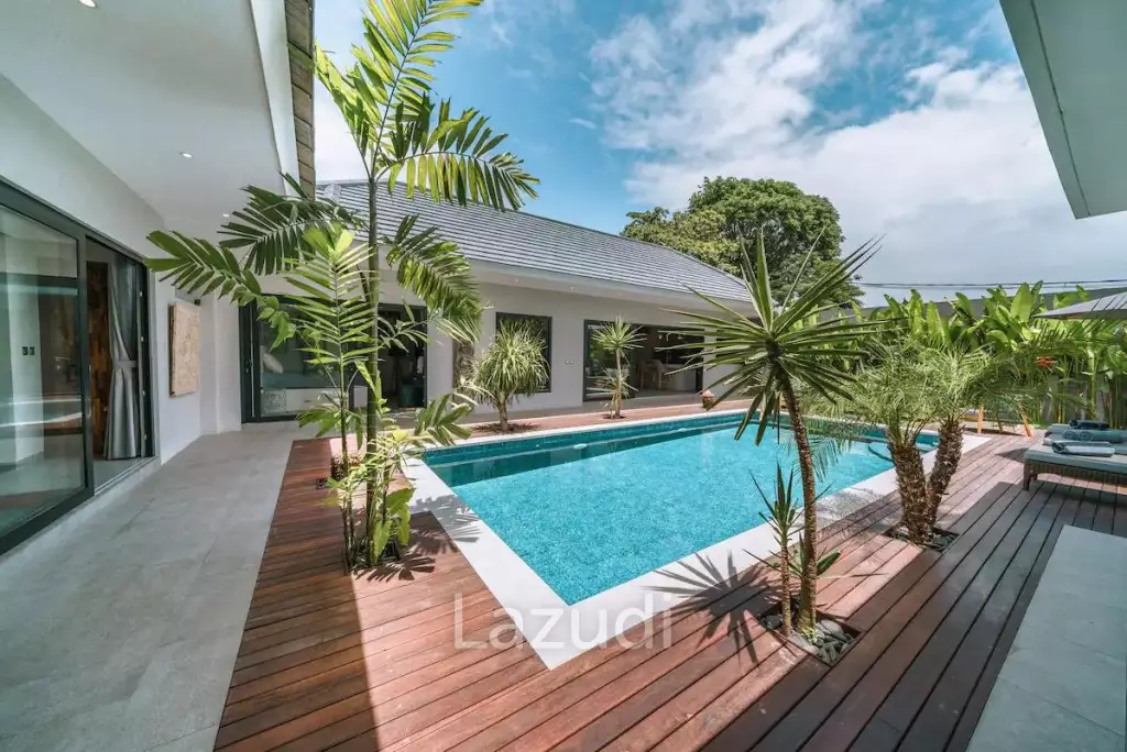 Luxury Villa in Seminyak
