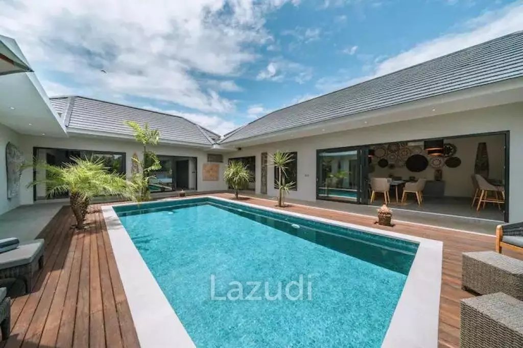 Luxury Villa in Seminyak