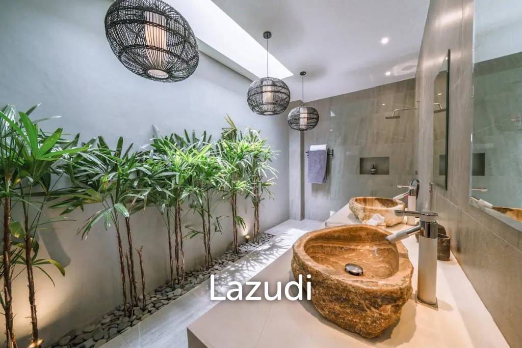Luxury Villa in Seminyak