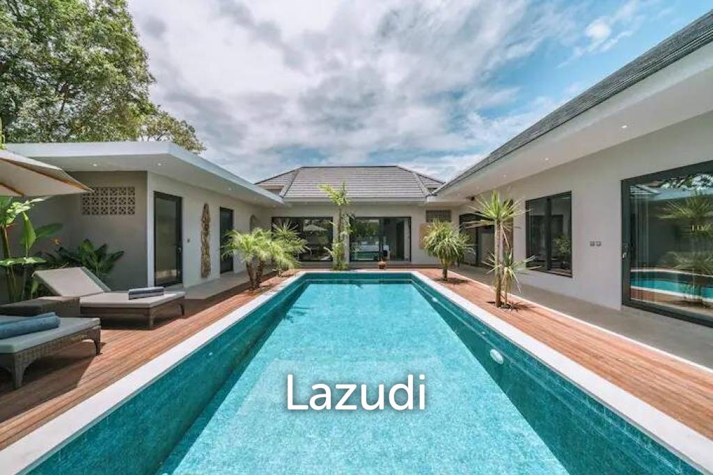 Luxury Villa in Seminyak