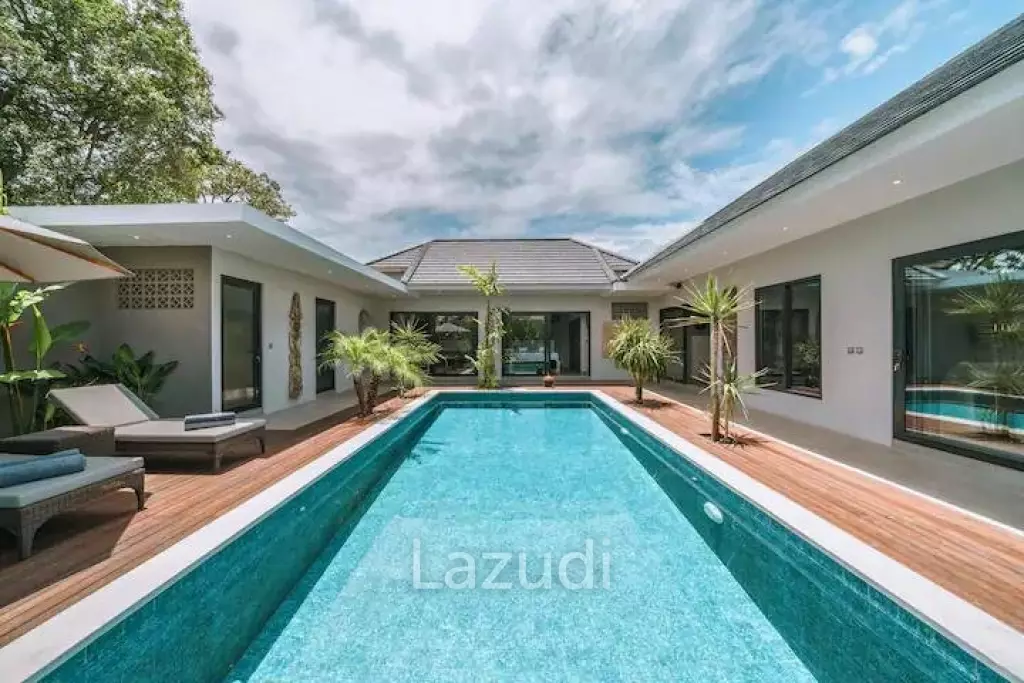 Luxury Villa in Seminyak