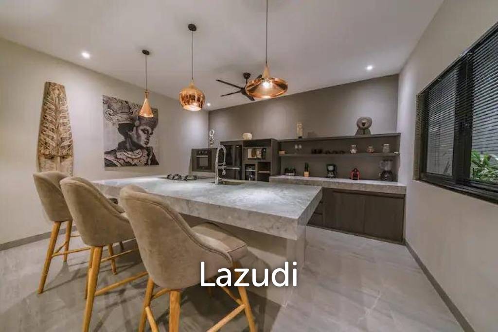 Luxury Villa in Seminyak