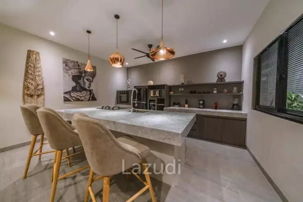 Luxury Villa in Seminyak