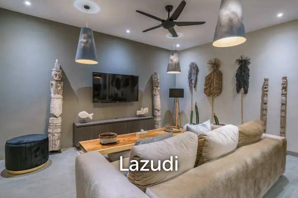 Luxury Villa in Seminyak