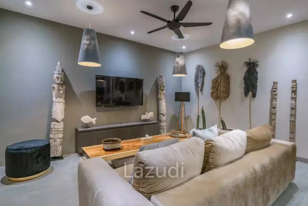 Luxury Villa in Seminyak