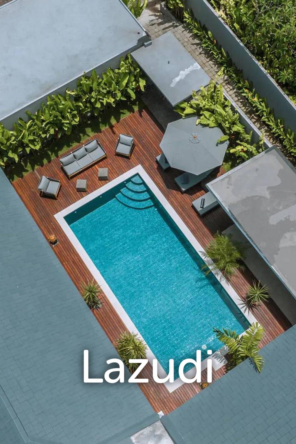 Luxury Villa in Seminyak