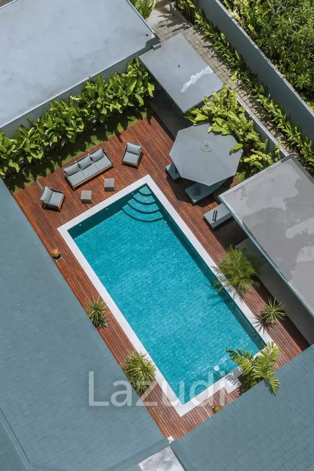 Luxury Villa in Seminyak