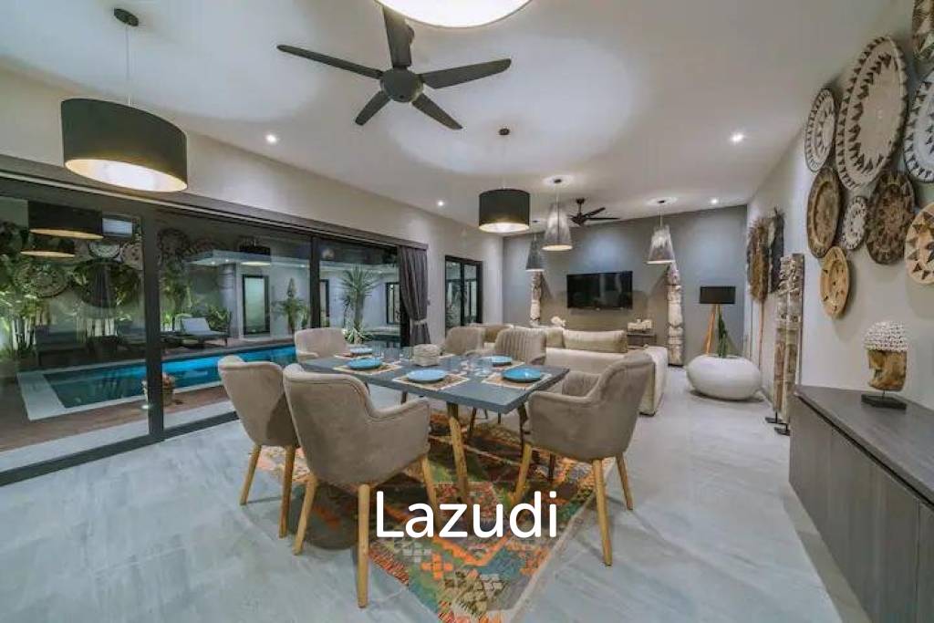 Luxury Villa in Seminyak