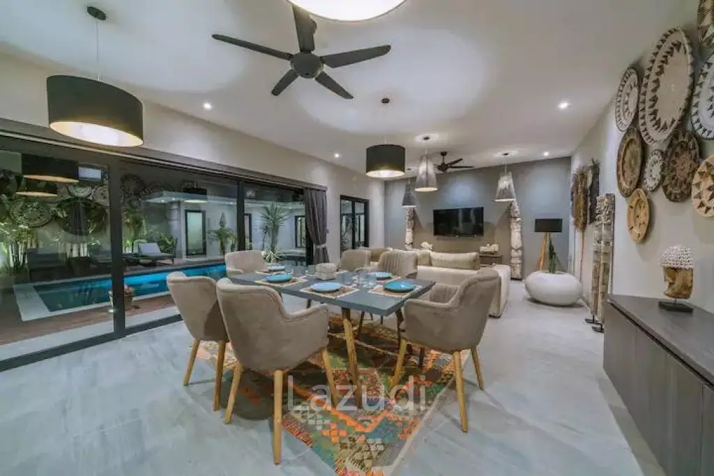 Luxury Villa in Seminyak