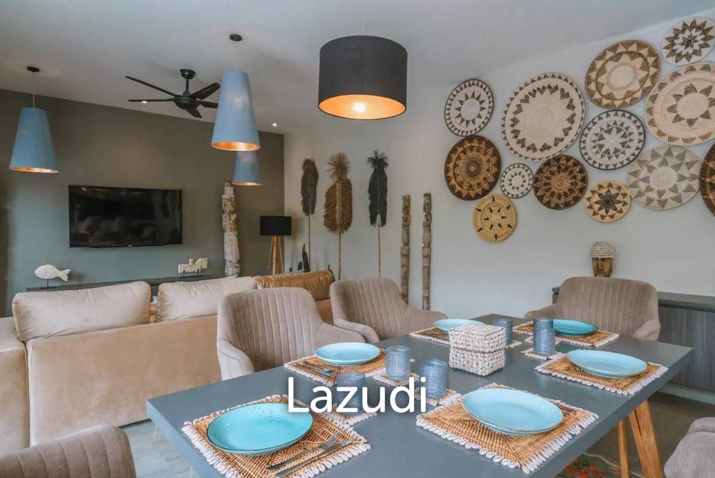 Luxury Villa in Seminyak