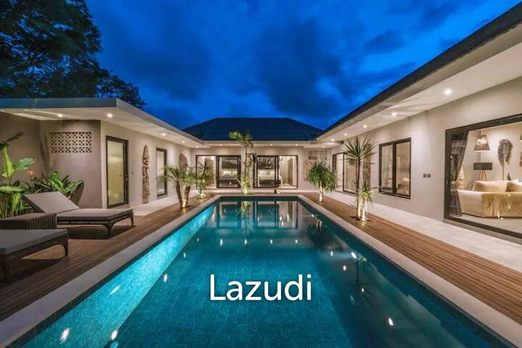 Luxury Villa in Seminyak