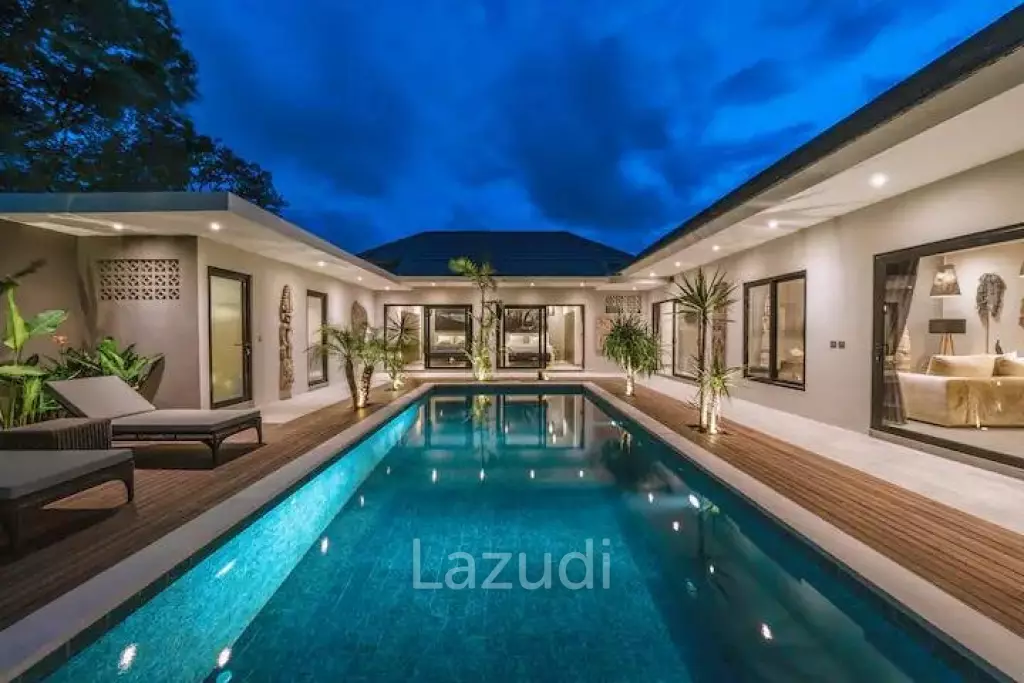 Luxury Villa in Seminyak