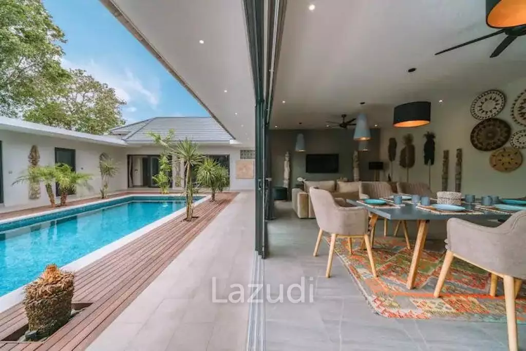 Luxury Villa in Seminyak