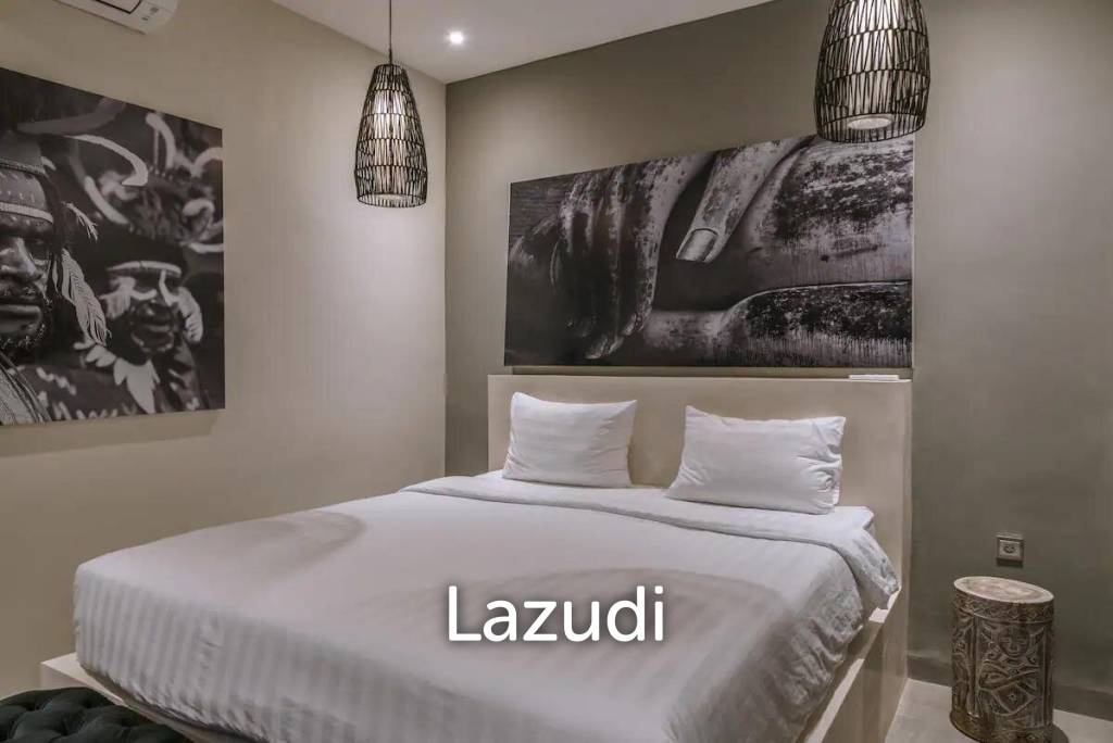 Luxury Villa in Seminyak