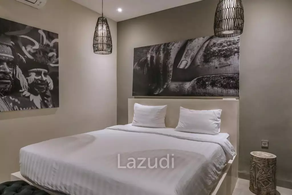 Luxury Villa in Seminyak