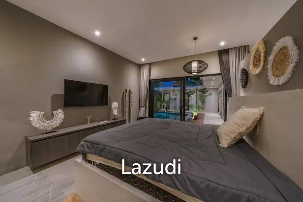 Luxury Villa in Seminyak