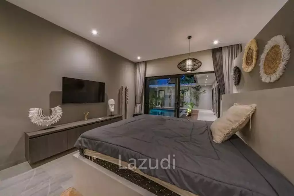 Luxury Villa in Seminyak