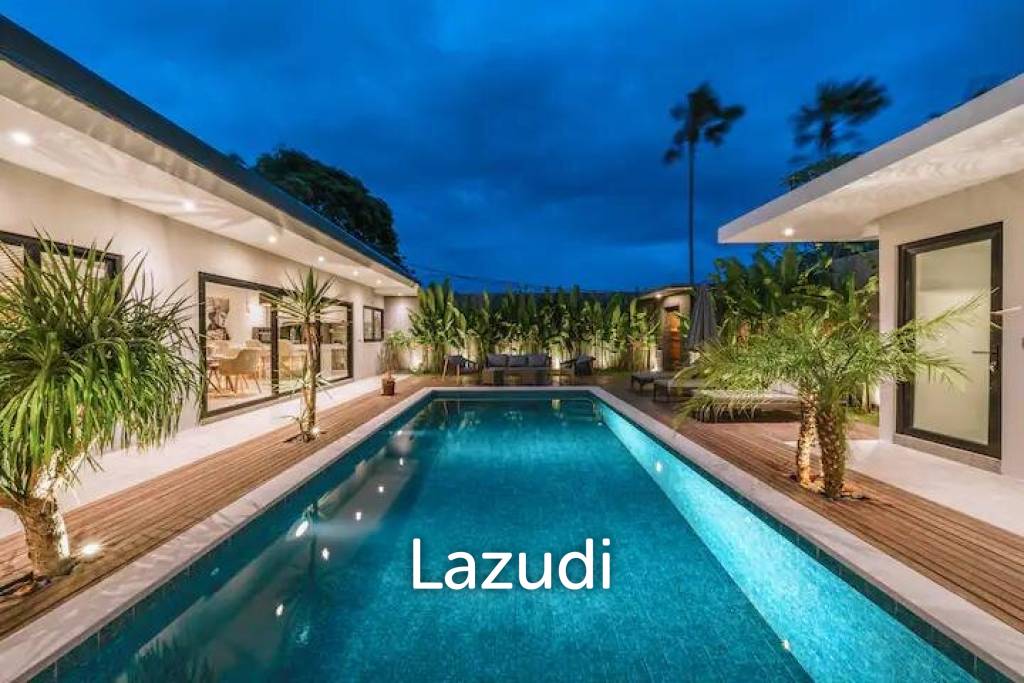 Luxury Villa in Seminyak