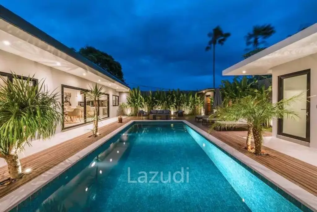 Luxury Villa in Seminyak