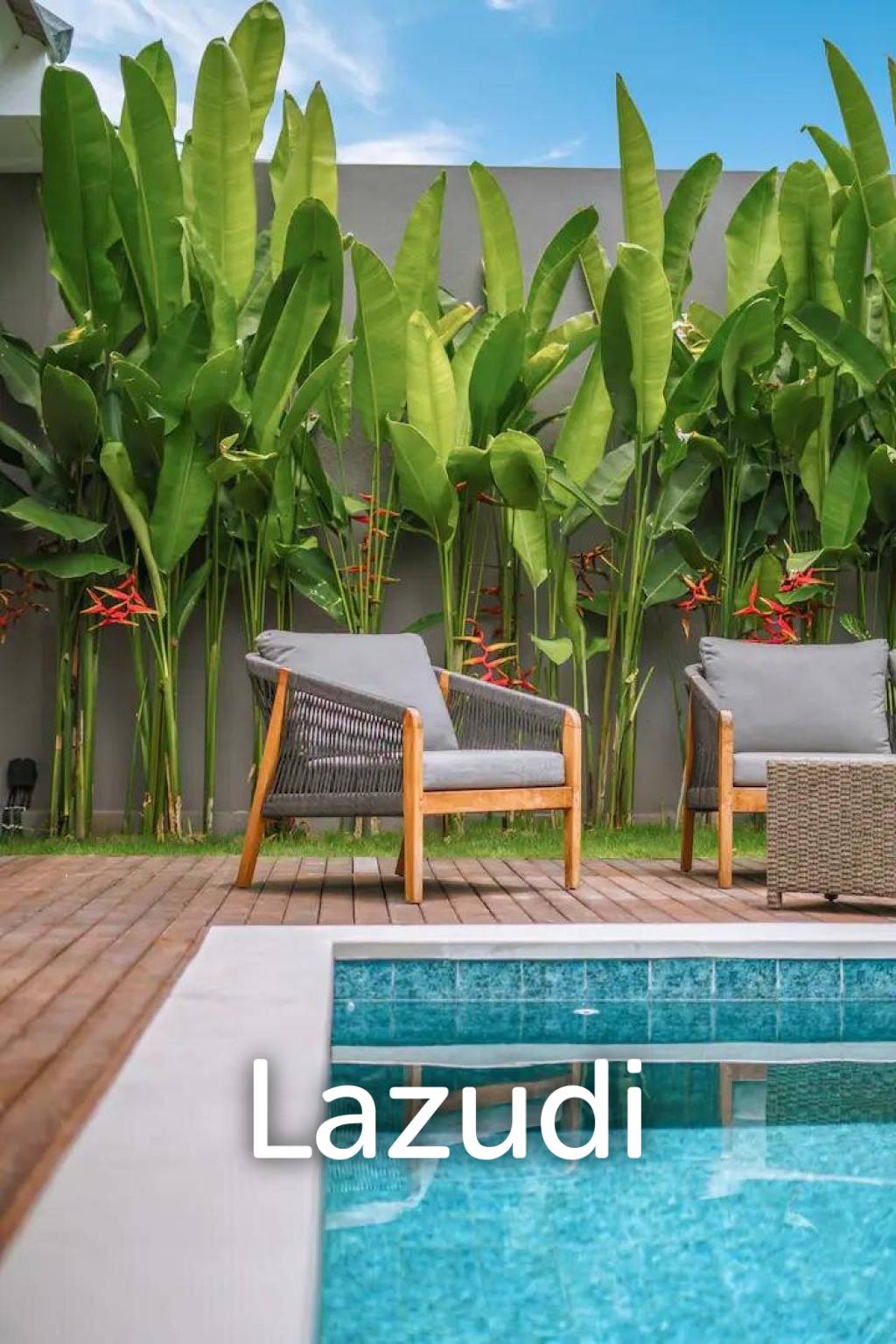 Luxury Villa in Seminyak