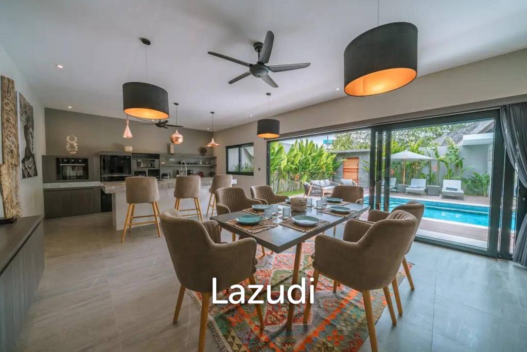 Luxury Villa in Seminyak