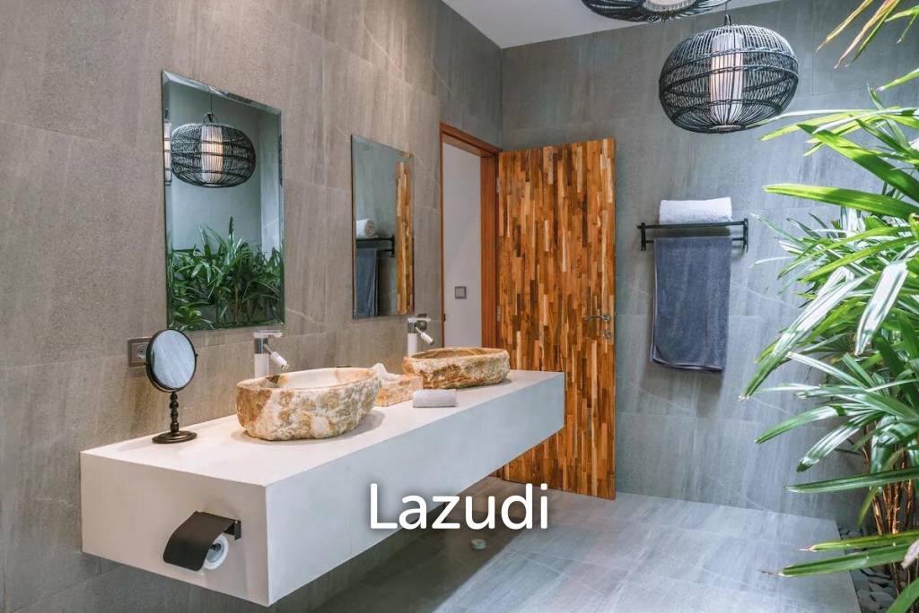 Luxury Villa in Seminyak