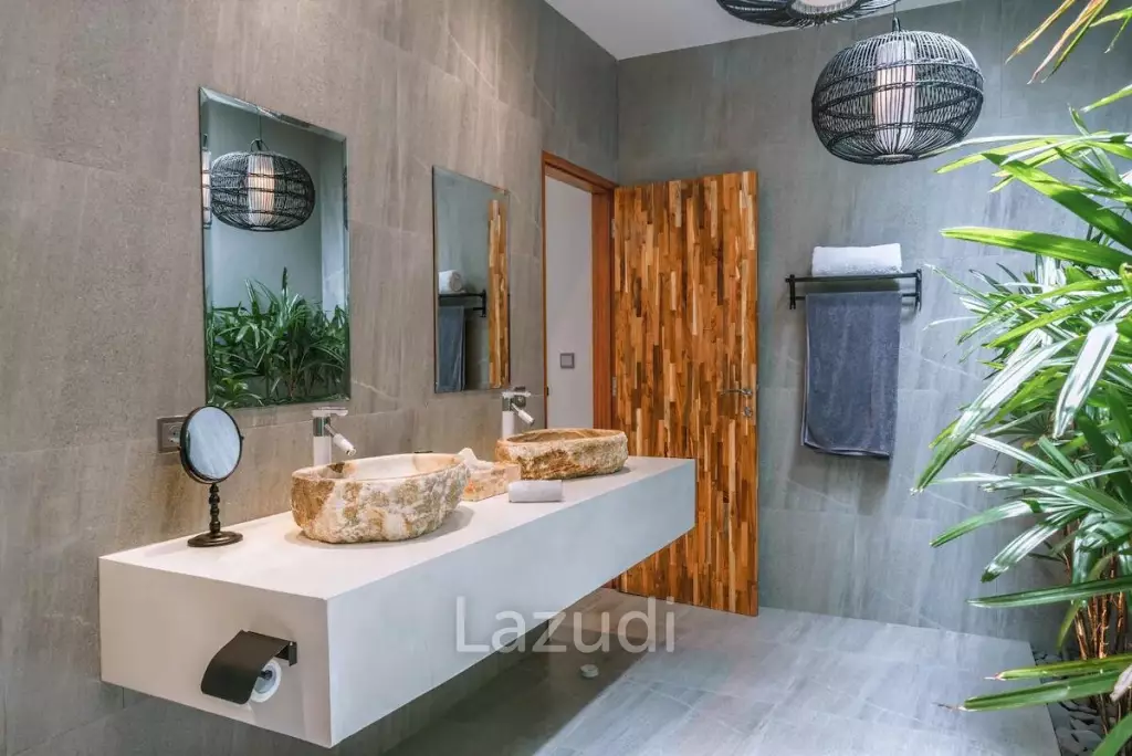 Luxury Villa in Seminyak