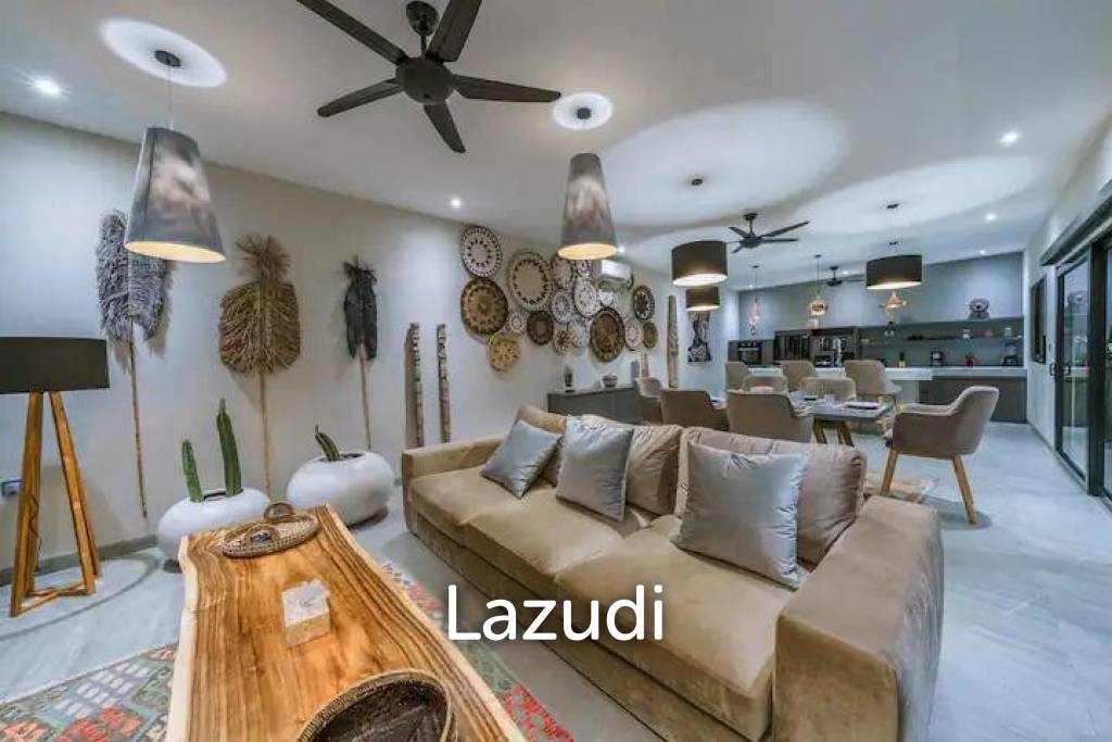 Luxury Villa in Seminyak